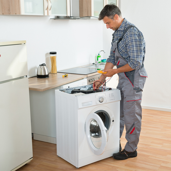 what are common issues that can arise with a washer in Wright Kansas